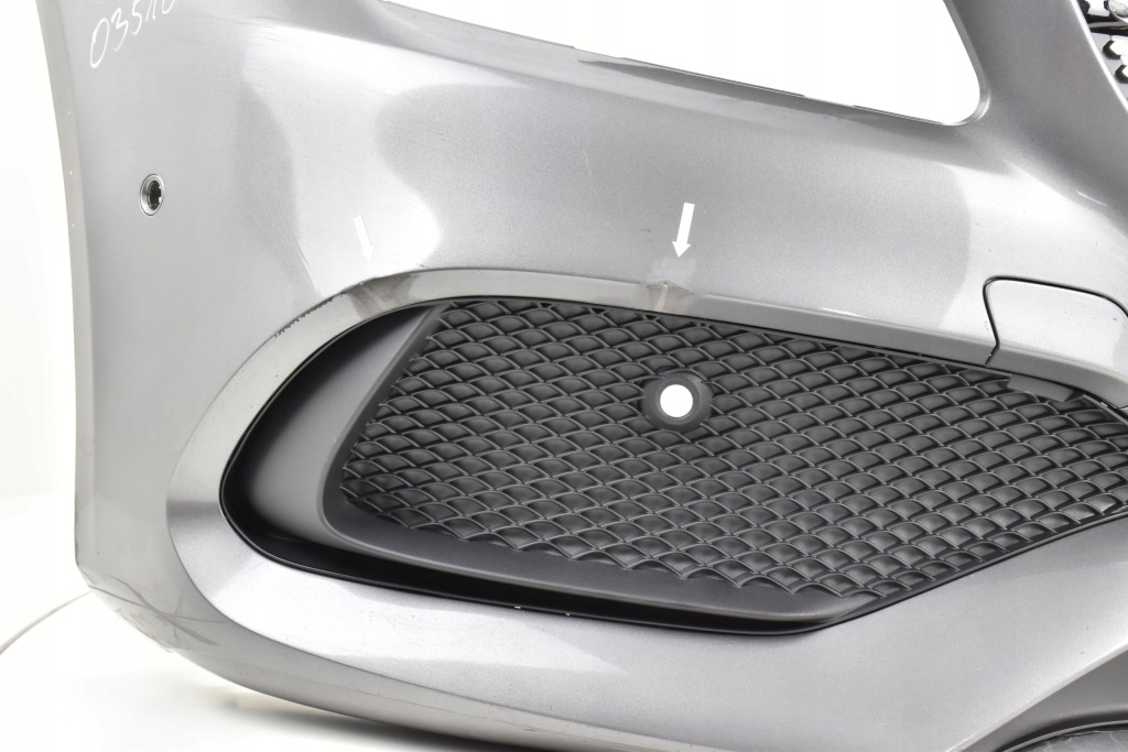 Купить Mercedes a-klasa w176 176 рестайлинг  amg line 2016- бампер передний