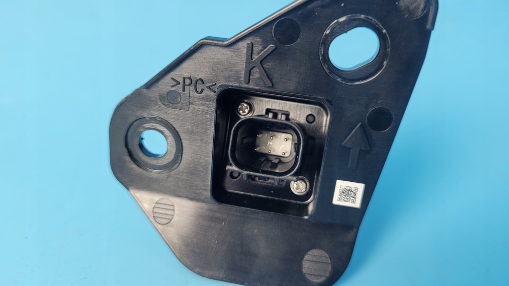 фото №9, Suzuki swace corolla e21 21r камера заднего вида 86790-02210 kombi