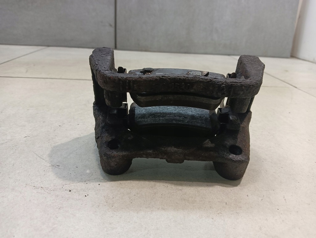 фото №6, Скоба суппорт задняя левый правый комплект astra h 1.7