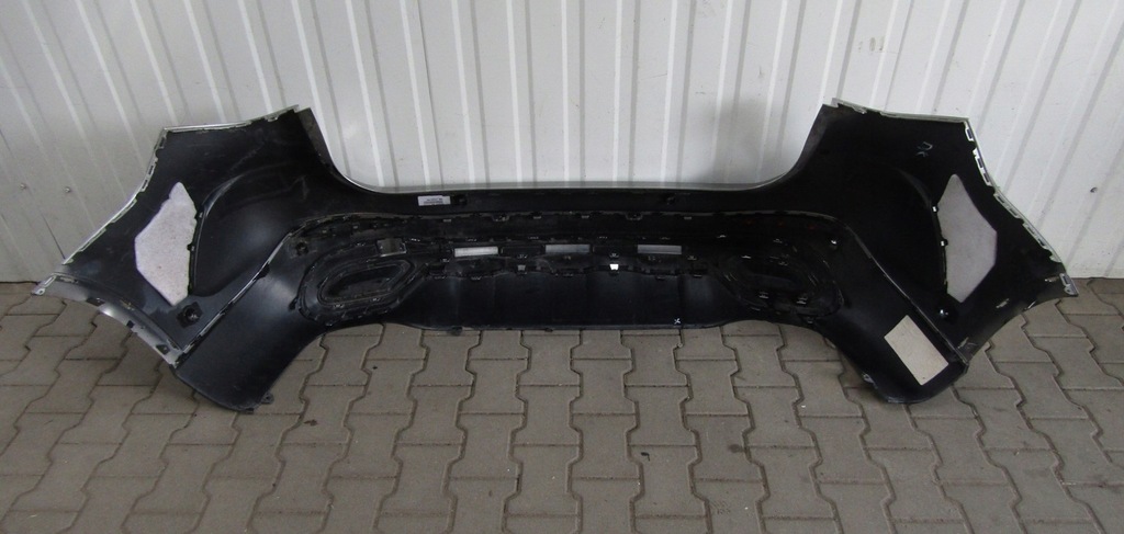 фото №11, Бампер задняя mercedes glc w254 x254 amg 22-