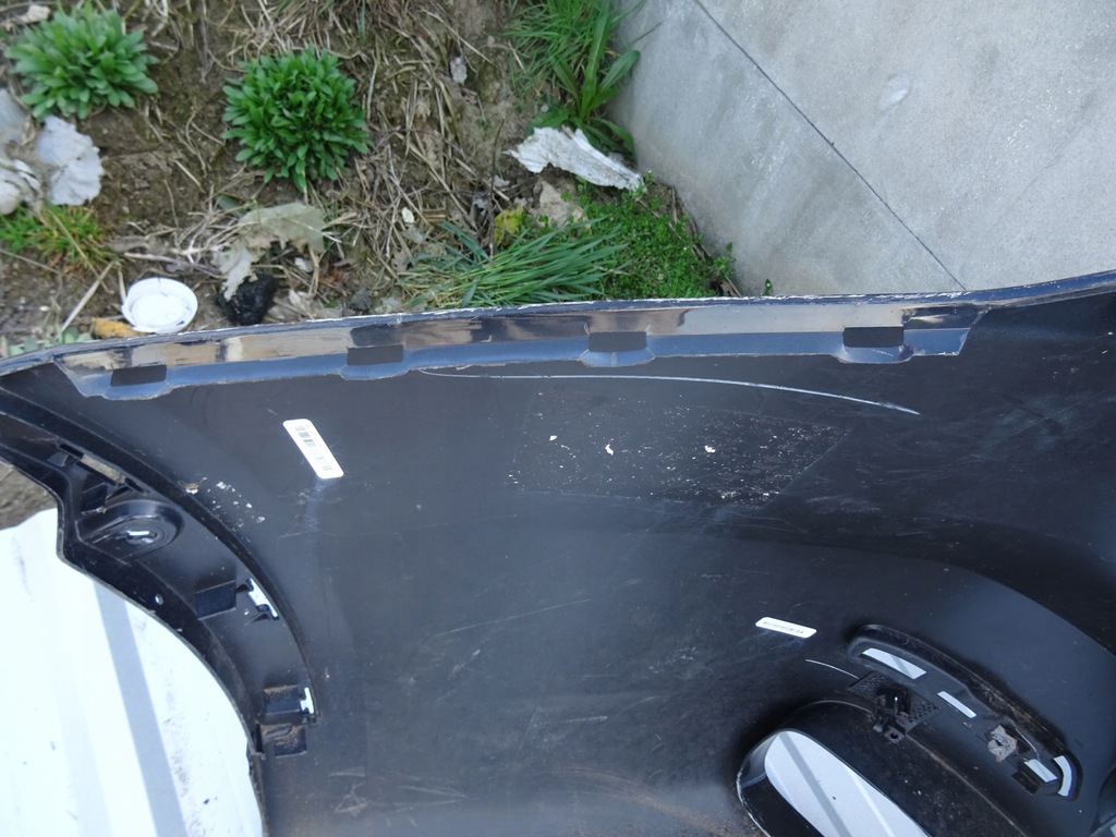 фото №9, Бампер задняя bmw x5 f15 m-pakiet