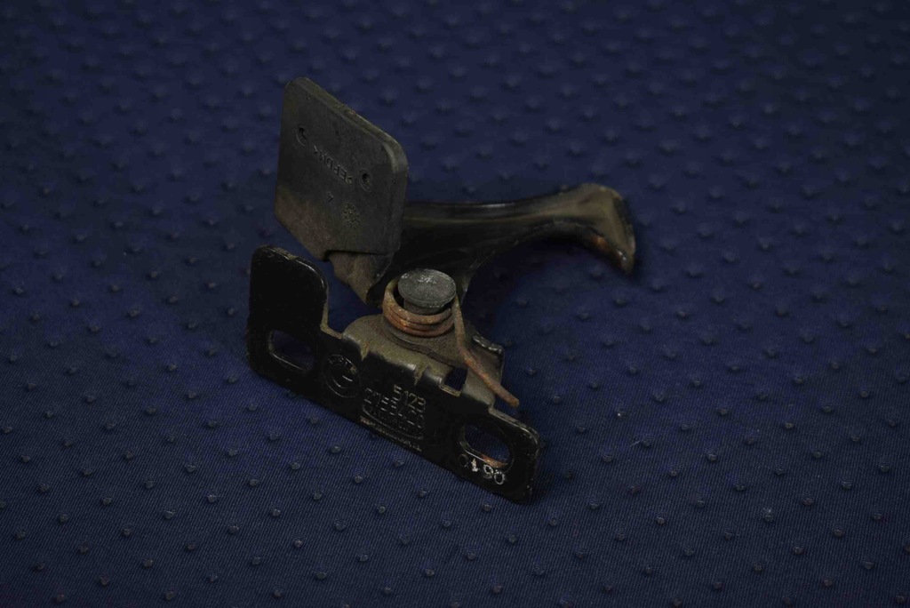 фото №2, Засувка безпеки капот mini cooper r56 2753420 2337162 2008