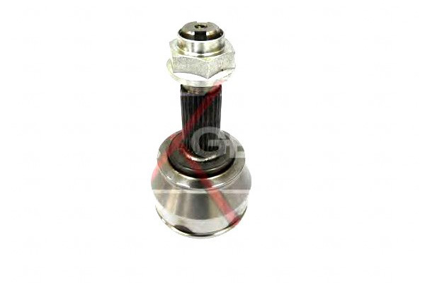 Купить Maxgear шрус  zew. fiat doblo 1,9jtd -abs 25/51/24