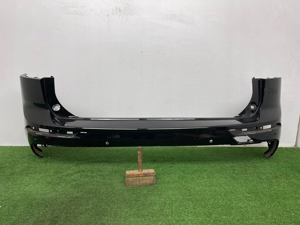 фото №1, Бампер задняя volvo xc60 2 ii 17- r-design