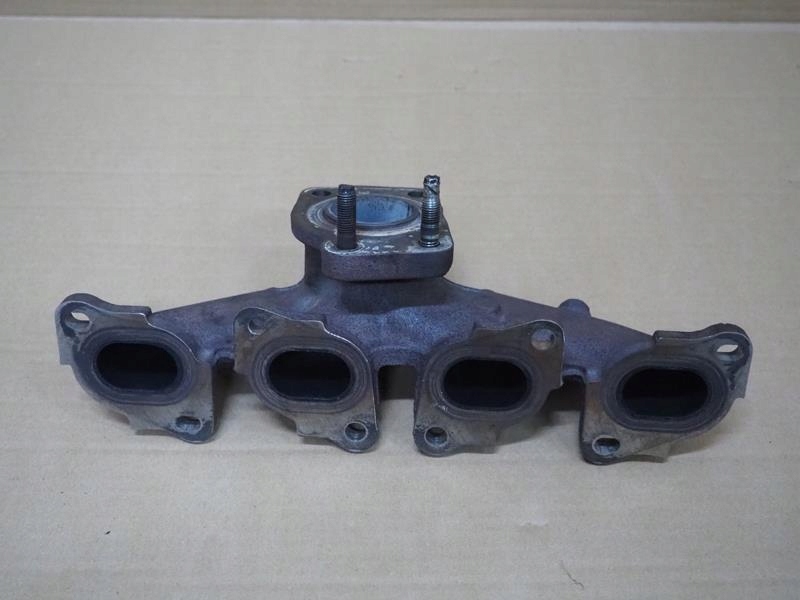 фото №4, Колектор випускний renault clio iv rs 1.6 tce