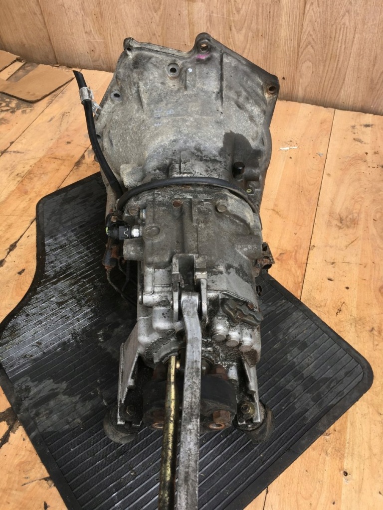 Коробка передач передач bmw 3 e46 318 i 14342929 в Украине