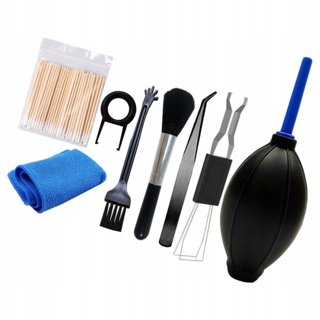 фото №6, Profesjonalny набір do чищення екрана