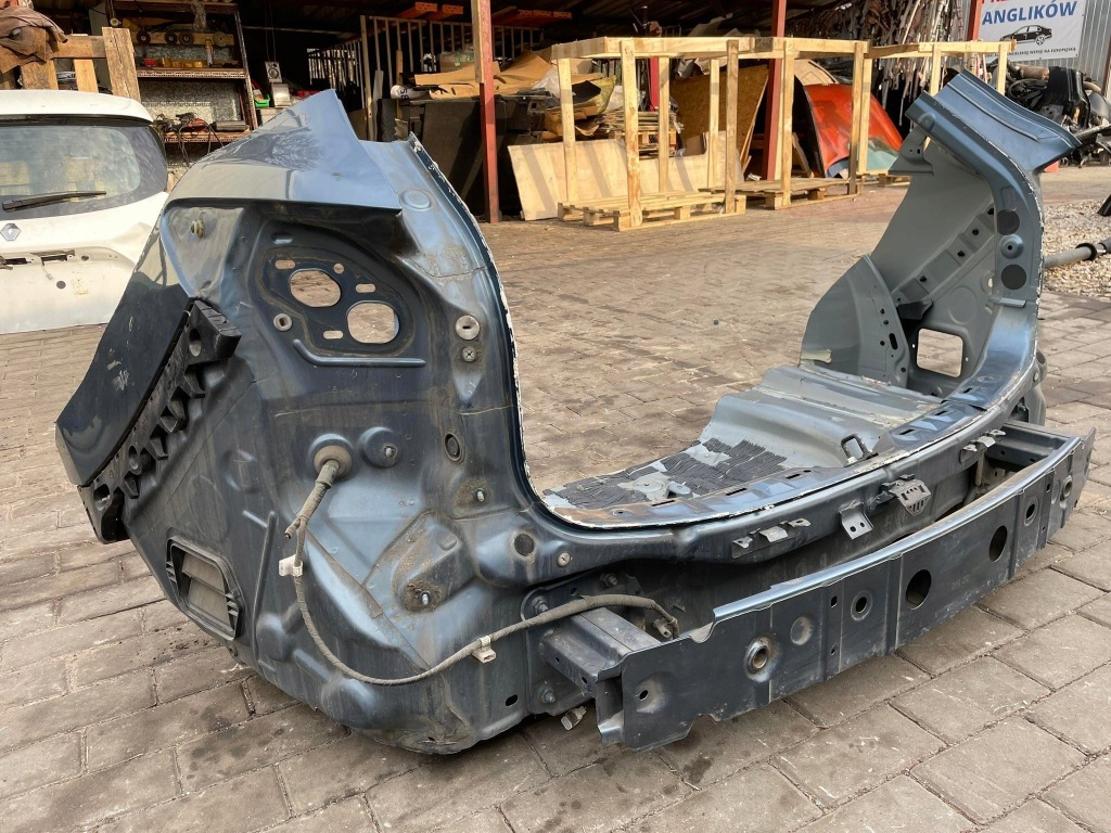 фото №3, Mazda 6 gj pas задняя kombi giełda 13- стенка