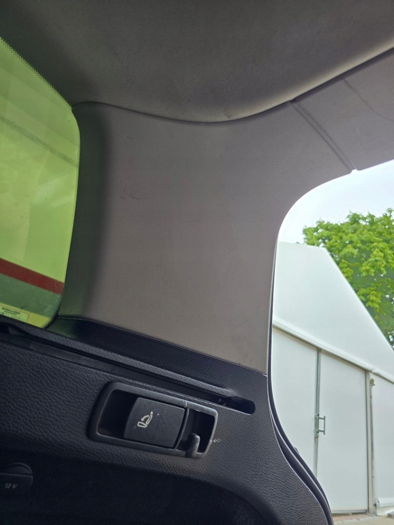 фото №7, Обшивка стойка a b c d vw passat b7 2010-2014 combi