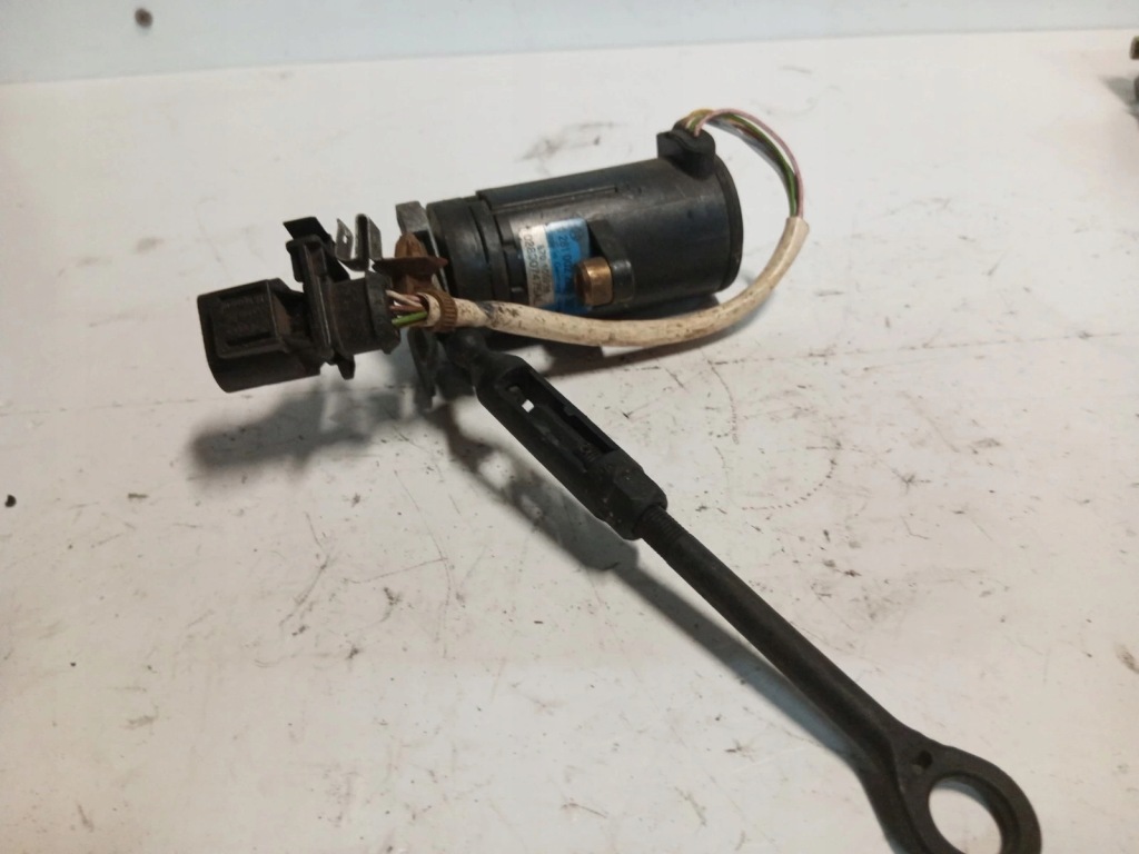 фото №1, Потенціометр газу audi a6 c5 tdi autom 0281002289