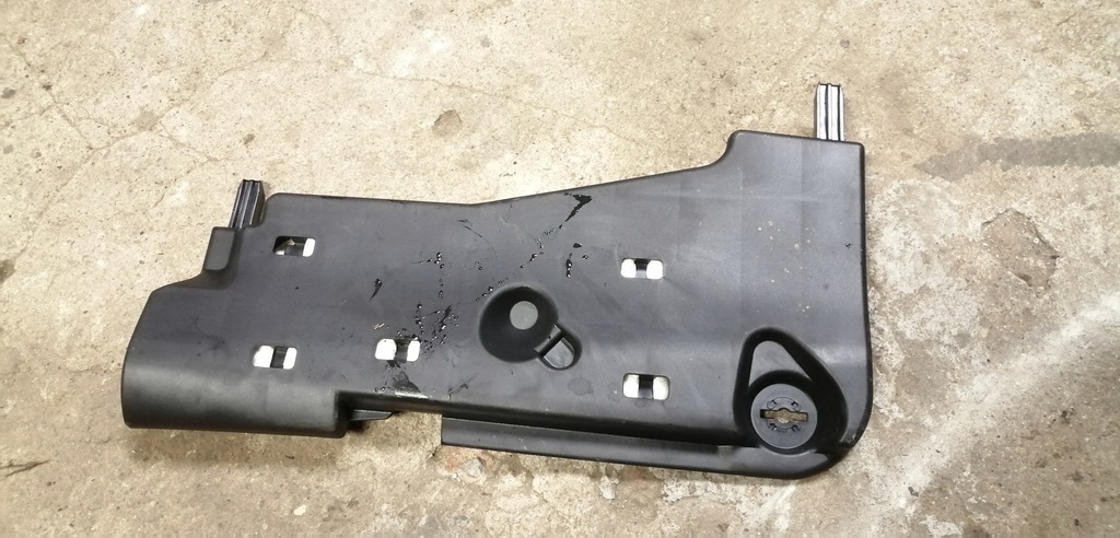 фото №1, Honda jazz iii 08-15 защита pod консоль