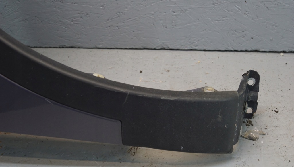 фото №9, Крила правий перед nissan qashqai j10 b52g