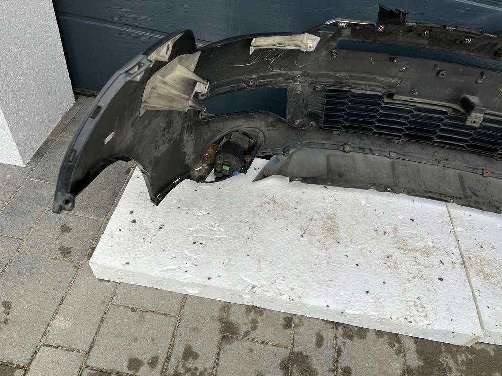 фото №10, Бампер перед передний citroen c-crosser c crosser