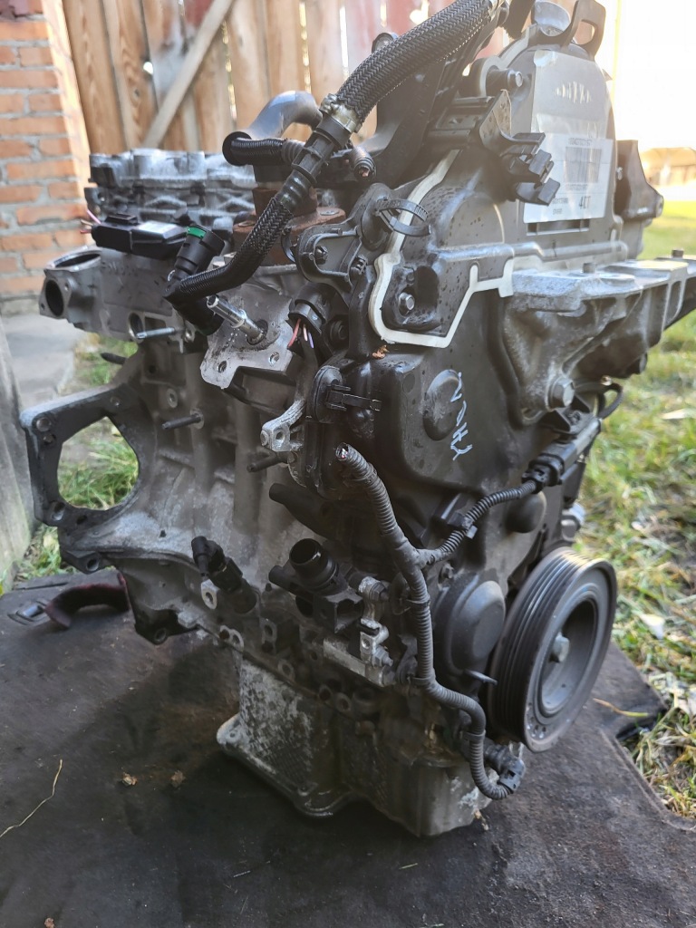 Двигатель 1.5bhdi citroen berlingo iii 18- yho1 dv5rd пробег około 130tyś Доставка