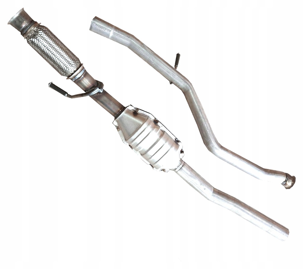 фото №1, Катализатор peugeot 206 2.0td hdi dw10td