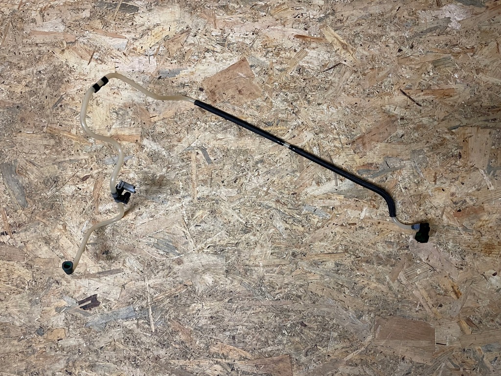 фото №1, Шланг топлива renault trafic iii 3 fl iv 4 2.0dci