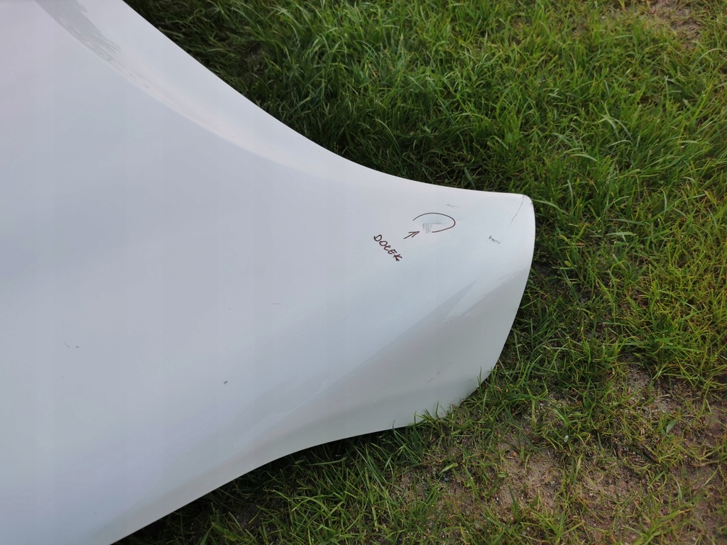 фото №10, Toyota chr капот крышка двигателя 2016-