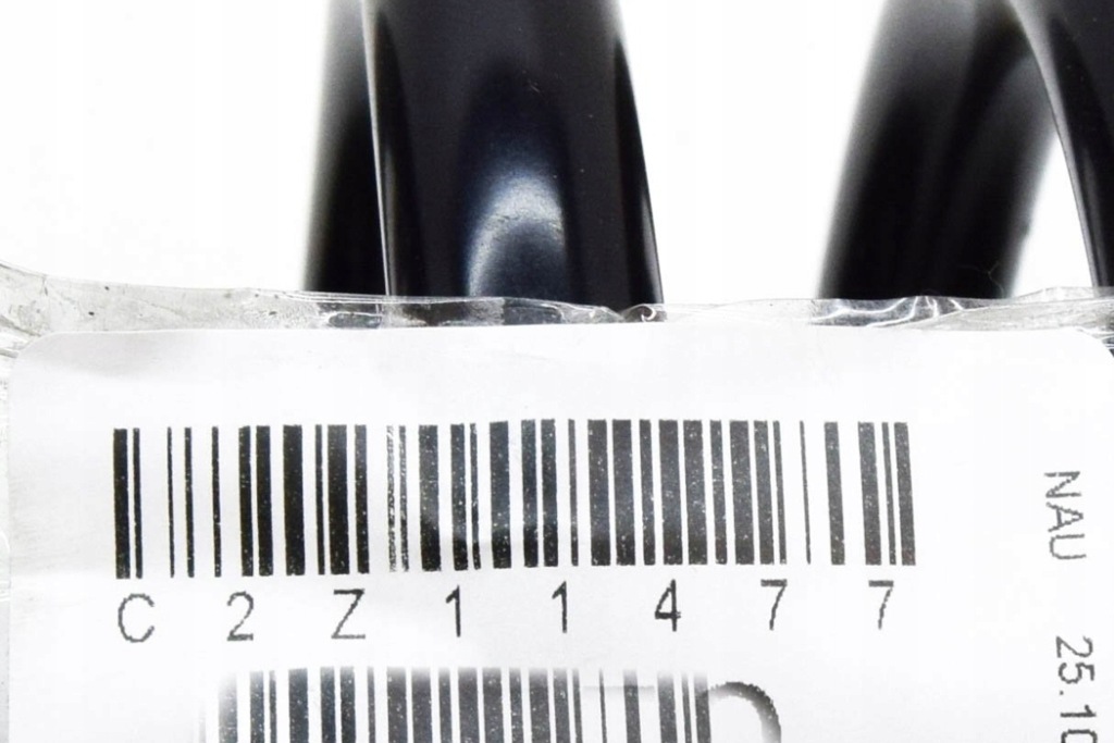 фото №8, Jaguar xf x250 передня пружина гвинтова nowa оригінальна c2z11477