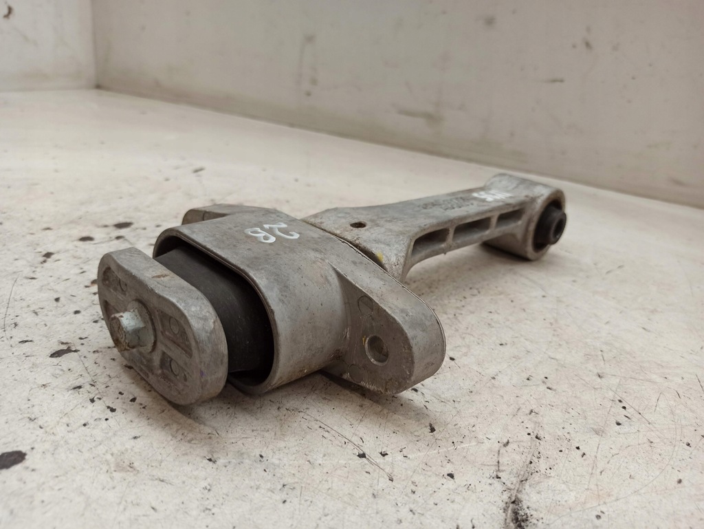 фото №7, Hyundai ix35 кронштейн подушка коробки 21950-2y700 nowa