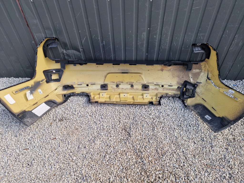 Dodge challenger 2015 2016 17 18 19 бампер задний задний задний задний оригинальный Недорого