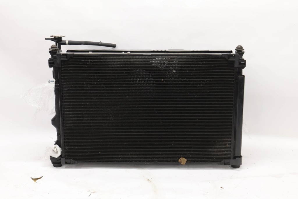 фото №1, Lexus es vii комплект радиатор 16363-25020