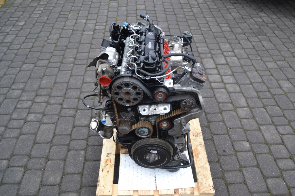 фото №13, Двигун двигун kompletny volvo s60 ii v60 v70 xc70 s80 ii 2.0 d4204t5 f/v