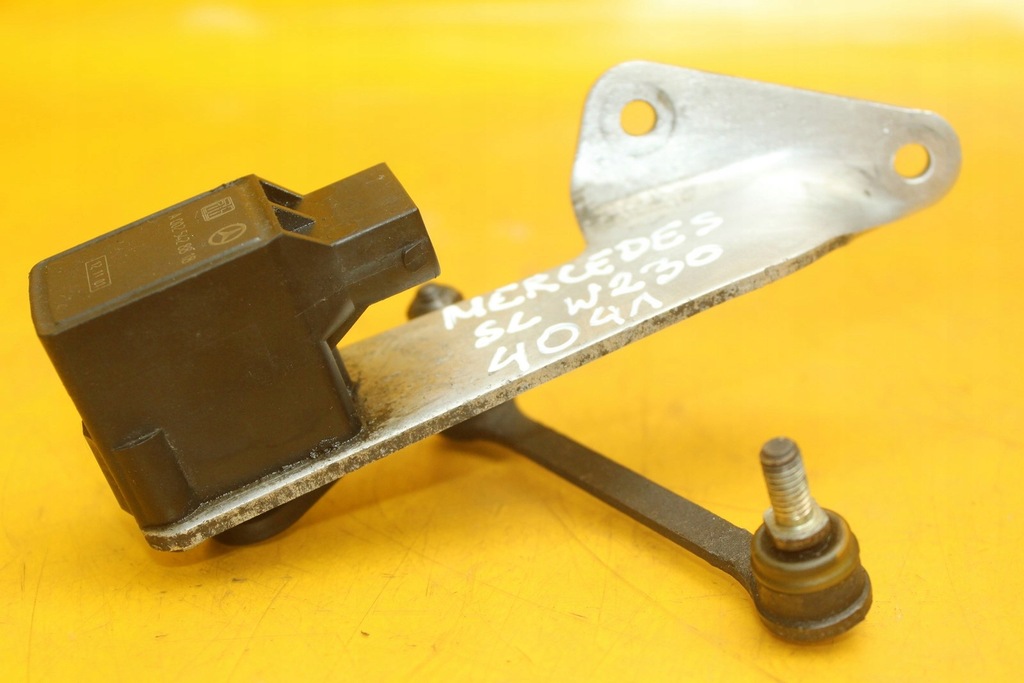 фото №6, Датчик вирівнювання світла mercedes sl 500-600 r230 w230 a0025428818