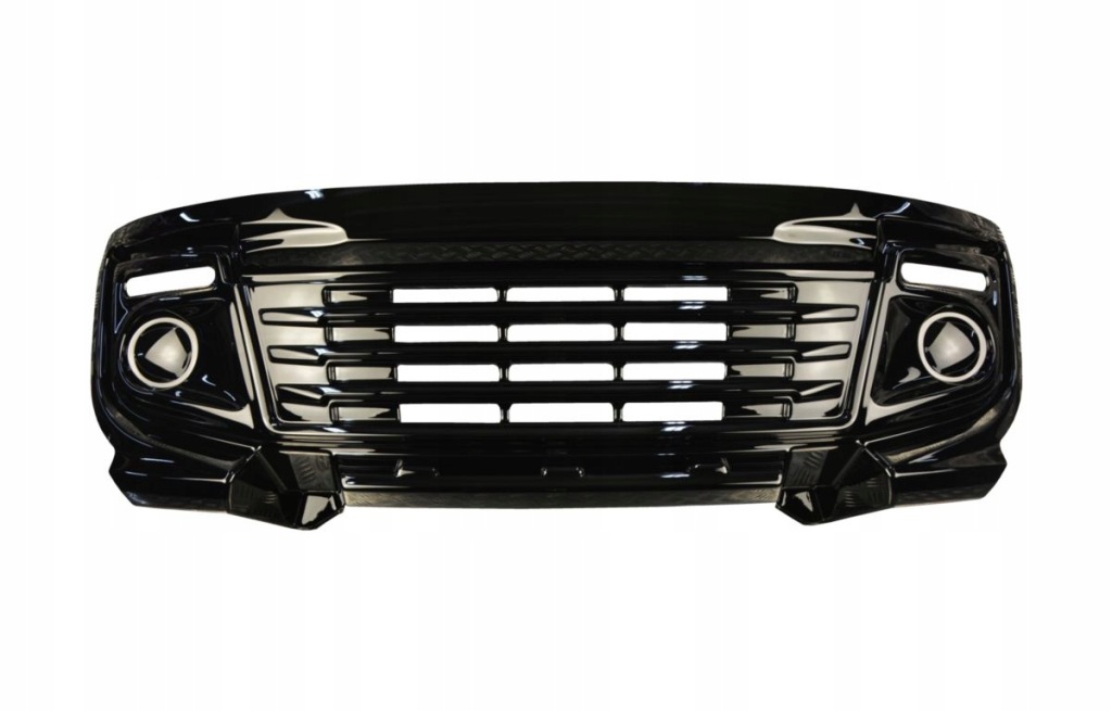 Купити Решітка радіатора бампера передній ligier js56 ph2 club