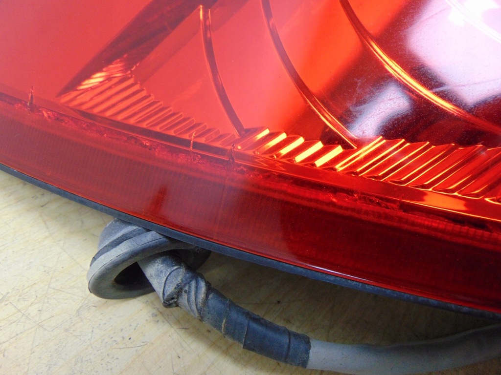 фото №8, Лампа левая задняя opel antara przed lift europa