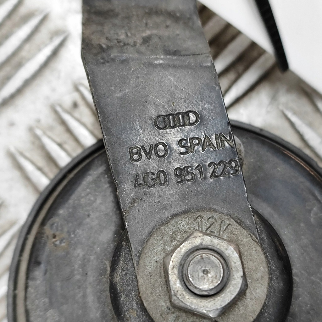 фото №7, Audi rs6 c7 2014 клаксон