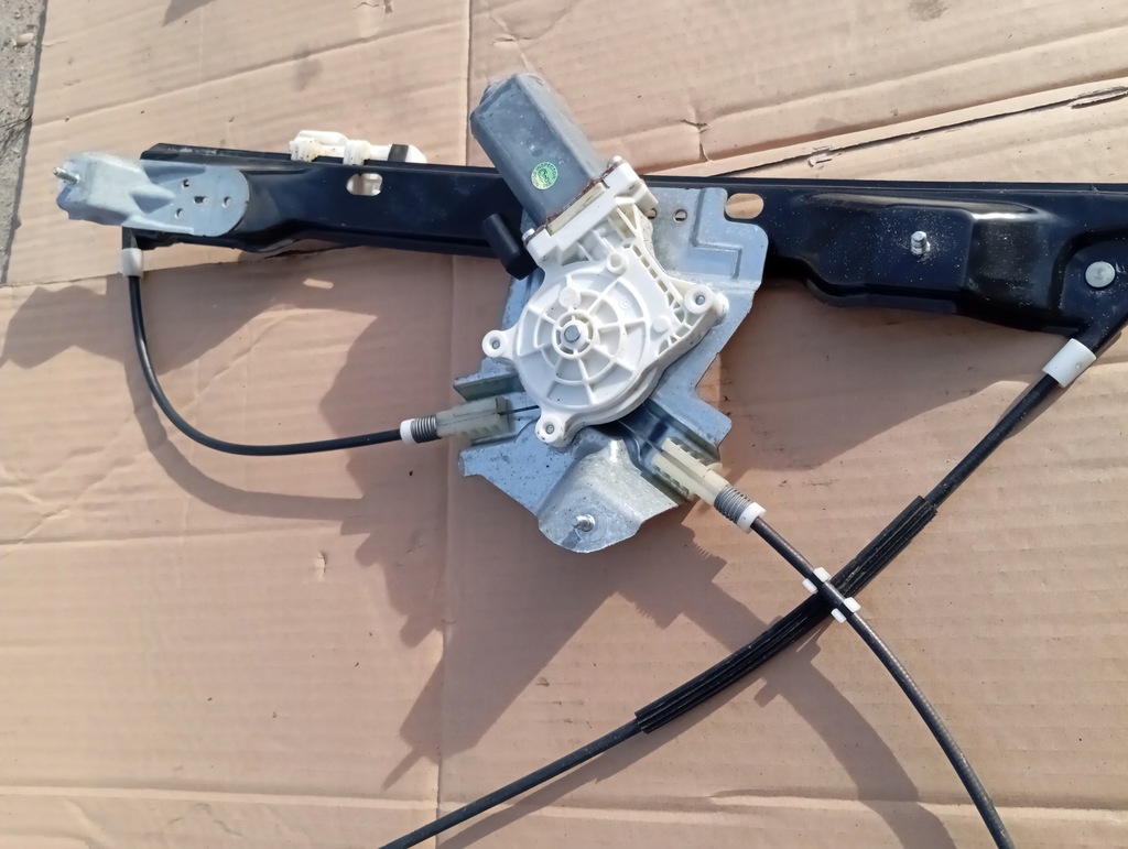 фото №12, Ford flex 08- механизм стекло подъемник перед задняя левый правый передний задний