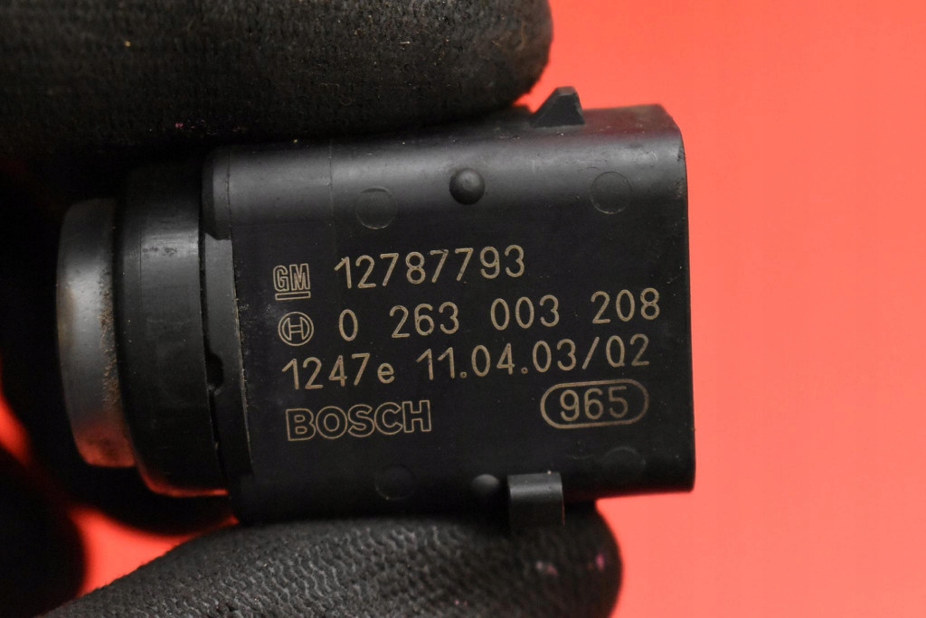 Купить Датчик парковки перед pdc 12787793 opel signum c 03-05