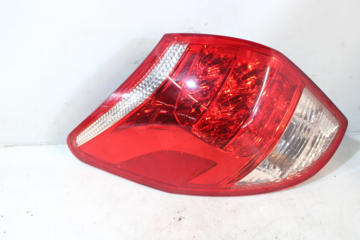 фото №1, Лампа левая задняя toyota rav4 iii