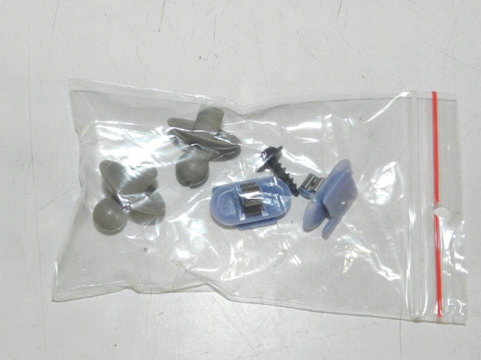 фото №12, Підкрилок оббивка кришки багажника opel meriva b