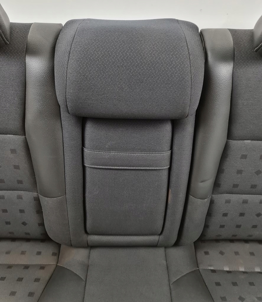 фото №6, Заднее сиденье задняя спинка задняя обшивки volvo s60 i