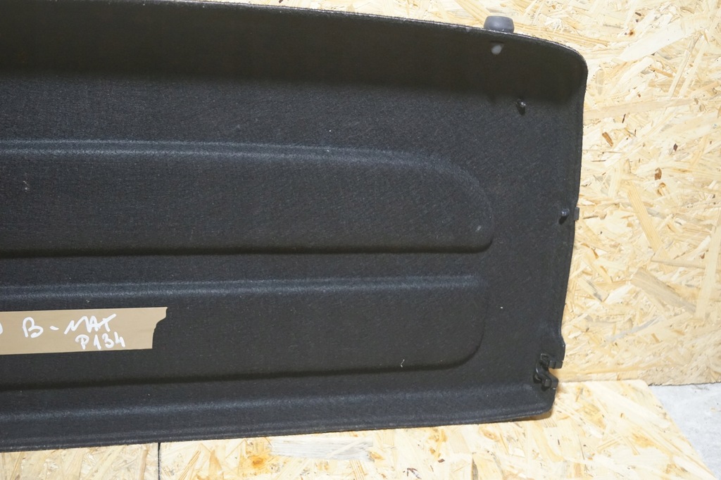 фото №11, Полиця багажника ford b-max