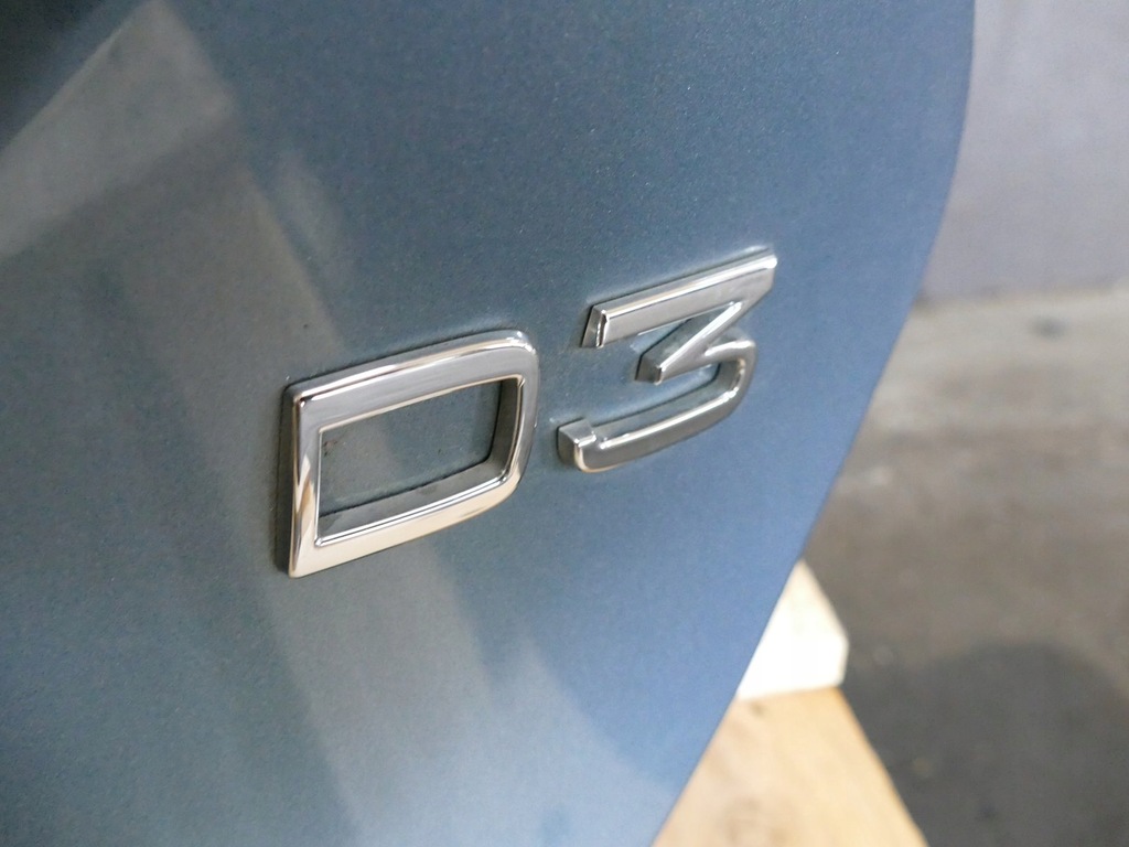 фото №10, Volvo v40 ii крышка багажника багажника 705-16