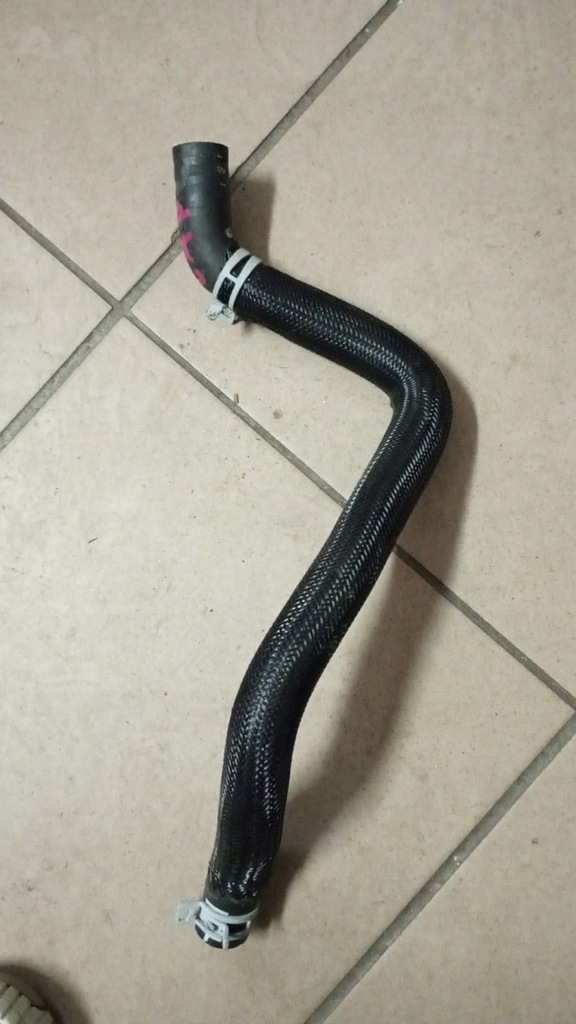 фото №4, Шланг wąż wody renault captur ii 924005772r