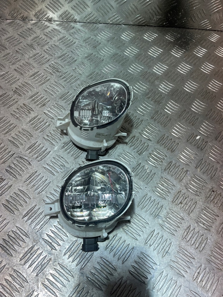 фото №1, Противотуманная фара led drl правый volvo s40 v60 lift