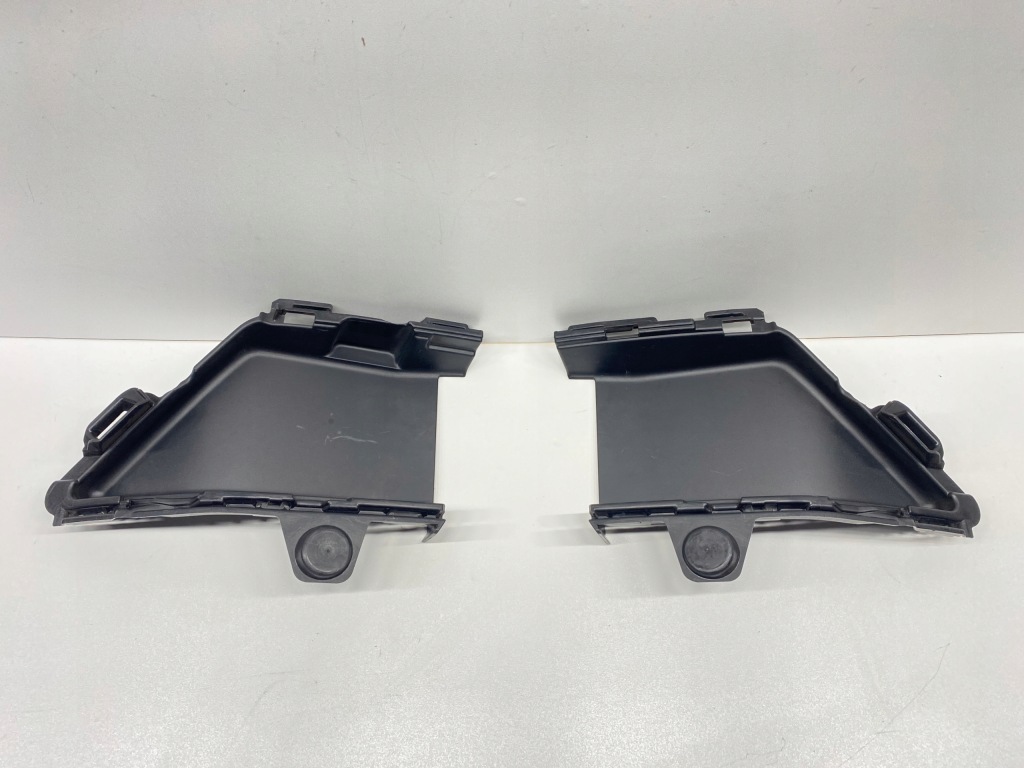 фото №2, Защита решётка радиатора решётка бампера левая правая renault megane 5 v e-tech