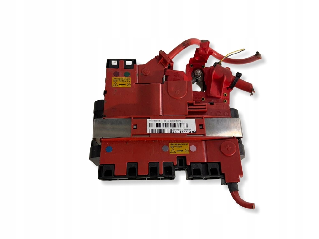 фото №1, Bmw 7 f01 f02 f03 f04 2010 жгут трубопровод дополнительных