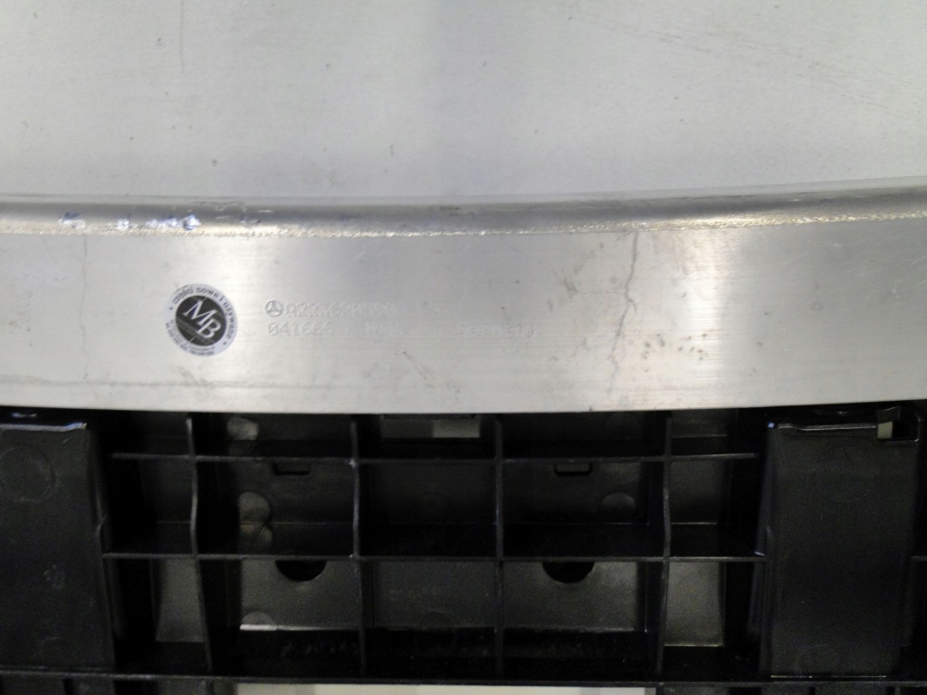 фото №13, Mercedes pas передний усилитель замок датчик рамка трос s klasa w223 223