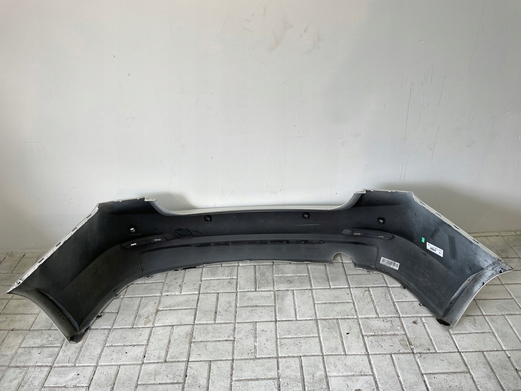 фото №8, Бампер задняя задний bmw 3 f10 e92 e93