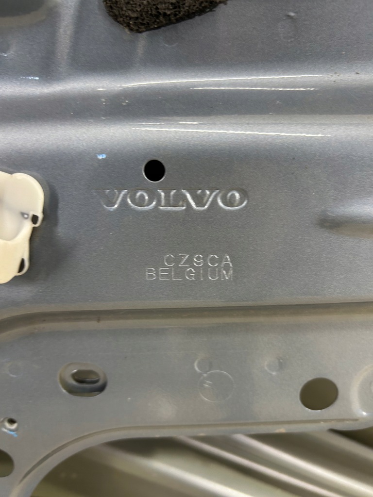 фото №8, Дверь правое перед volvo v40 ii 2