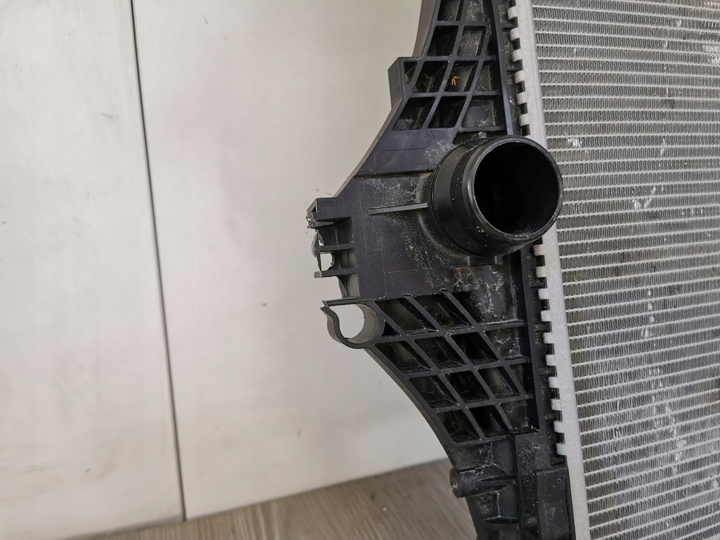 фото №12, Радиатор wody volvo xc40 b3 b4 b5 mild hybrid