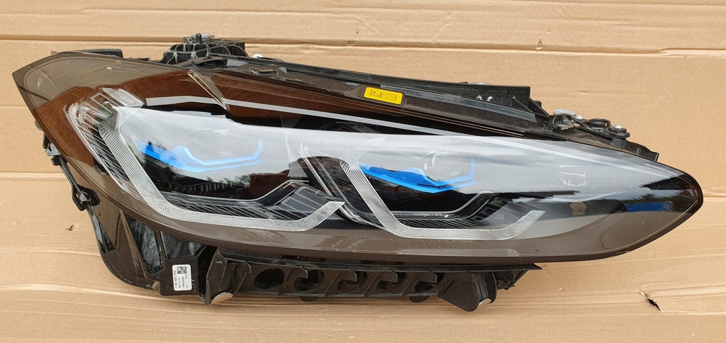 фото №1, Bmw 4 g22 g23 g26 g80 laser лампа права