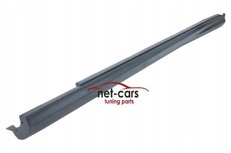 фото №4, Пороги накладки mercedes e w211 amg 63 e65 sport