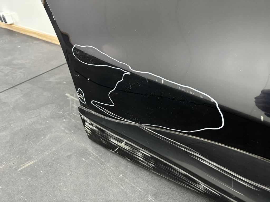 фото №14, Ford mustang mach e mach-e двері задні праве задня