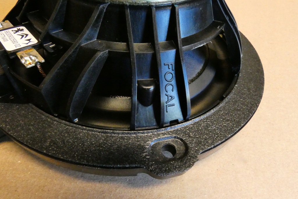 фото №6, 308 t10 динамик динамики стойки сабвуфер focal комплект