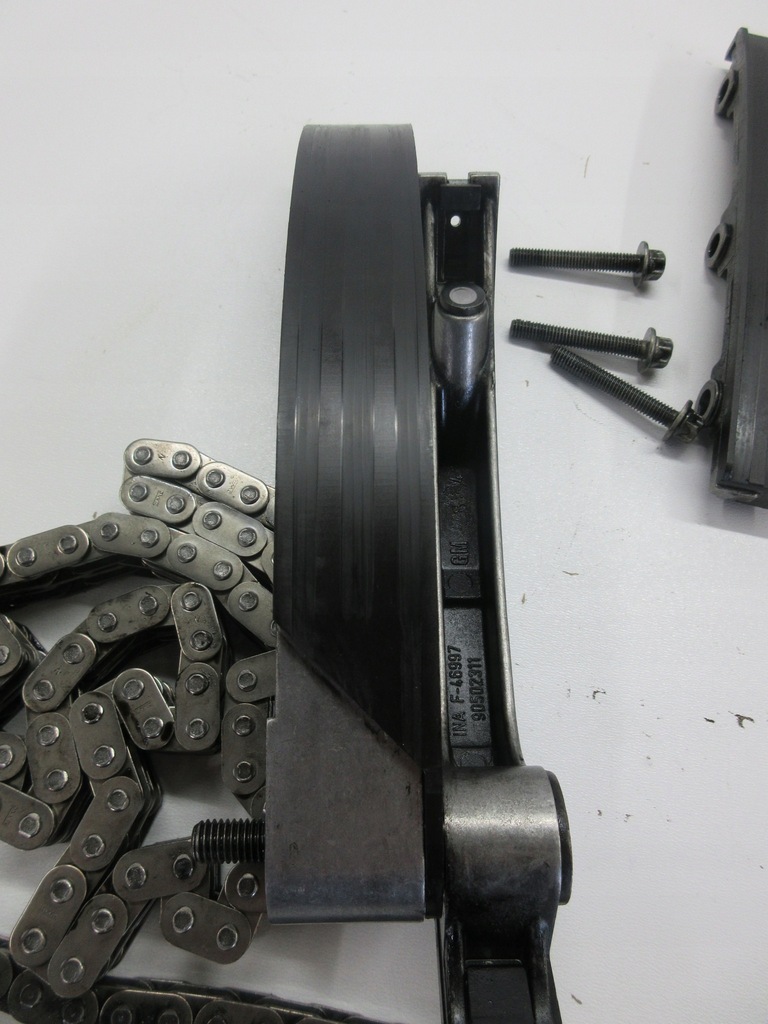 фото №6, Vectra b omega b 2.0 dti x20dth грм комплект